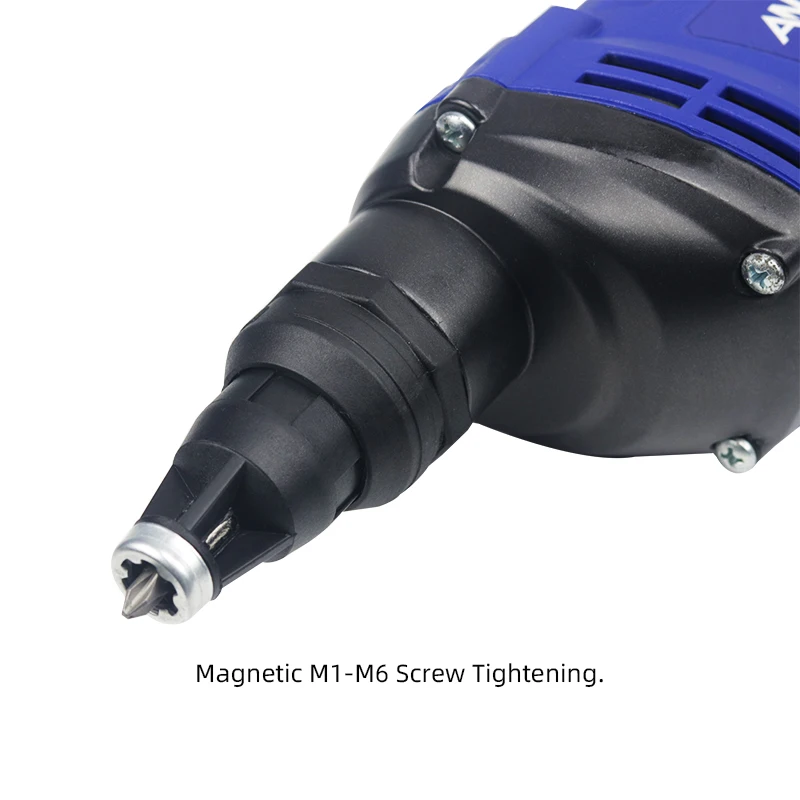 Newest720W Industrial  Corded Electric Screwdriver Bits   Electric Screw Driver for Assembly Work Max Power Torque Speed