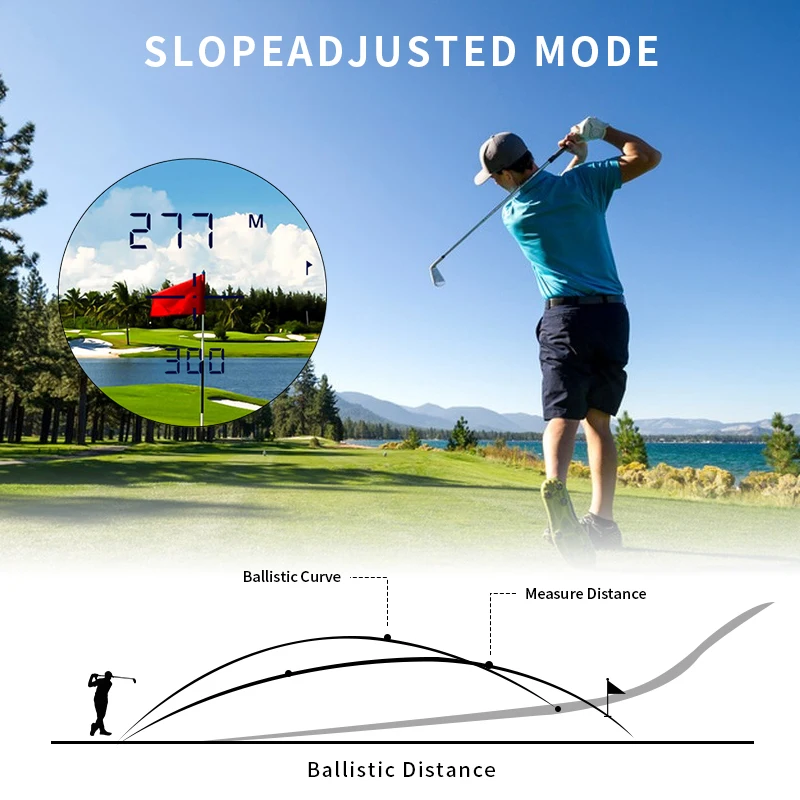 OEM golf watch gps rangefinder golf range finder laser rangefinder