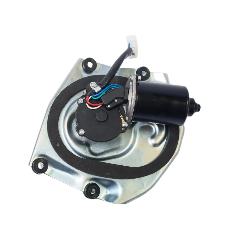 Factory Price 12V 24V permanent magnet wiper motor 37AP-05010  37AP 05010  37AP05010