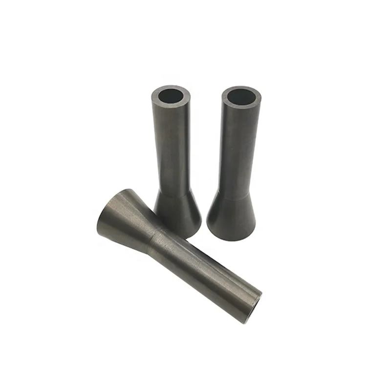 
Tungsten Cemented Carbide Abrasive Sand Blasting Nozzles All Size Could Be Customized 