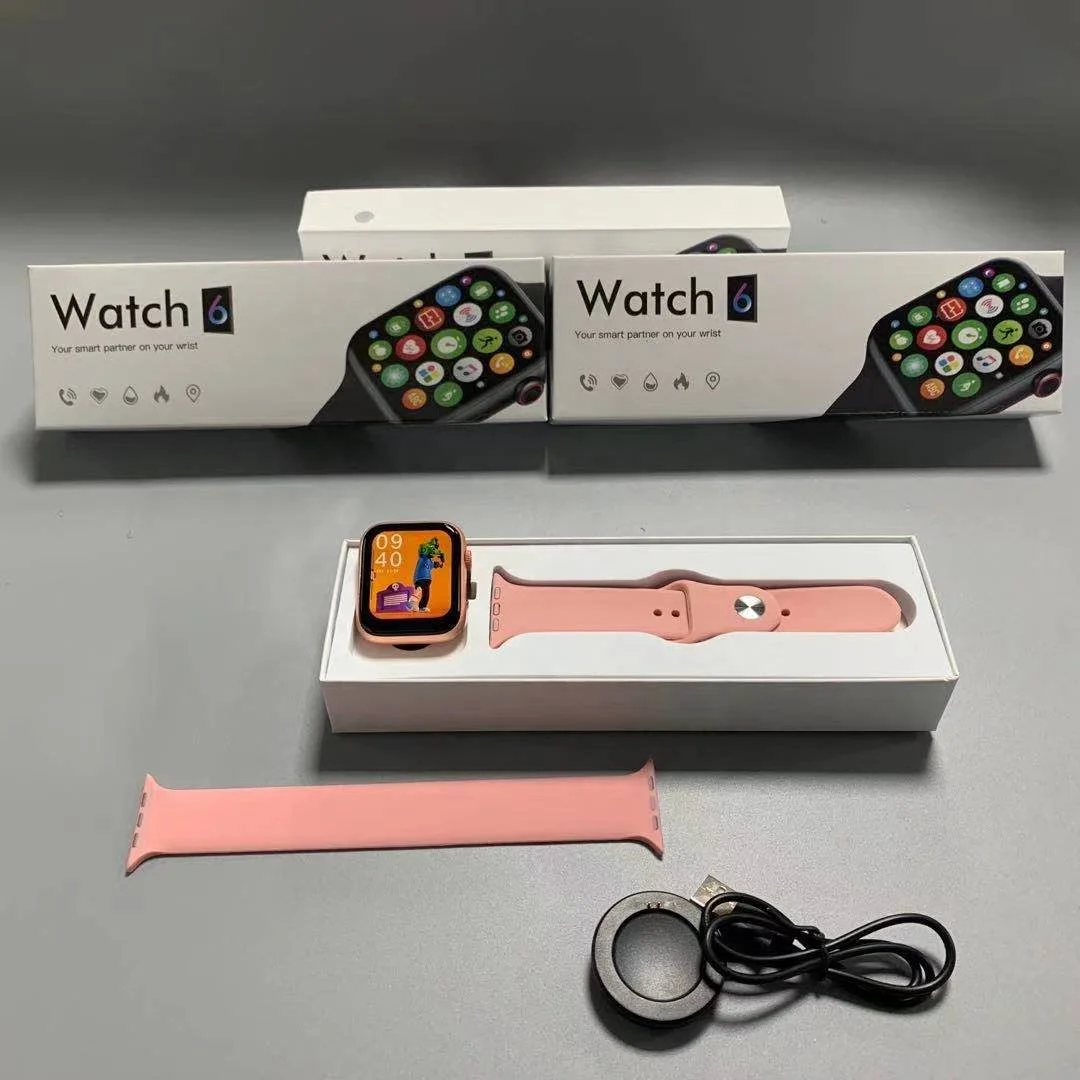 X16 часы 6 1 75 дюймов Full сенсорного экрана Smart Watch Series Reloj интеллигентая (ый) bt-звонка играть в игры IOS Android