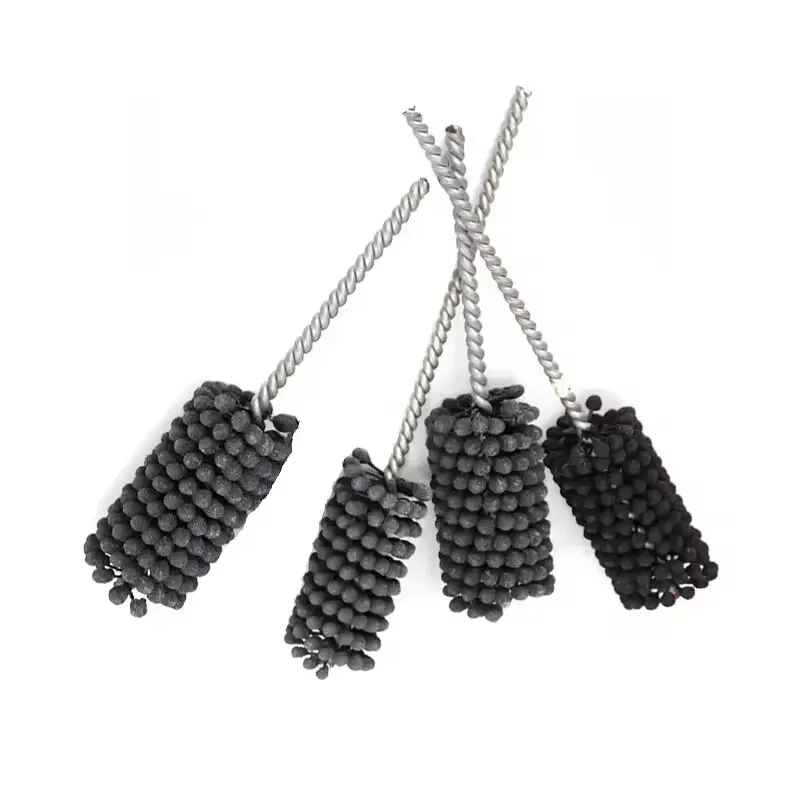 Factory Hotsale Honing Tool Brush Cylinder Honing Brushes For Honing Steel Tube
