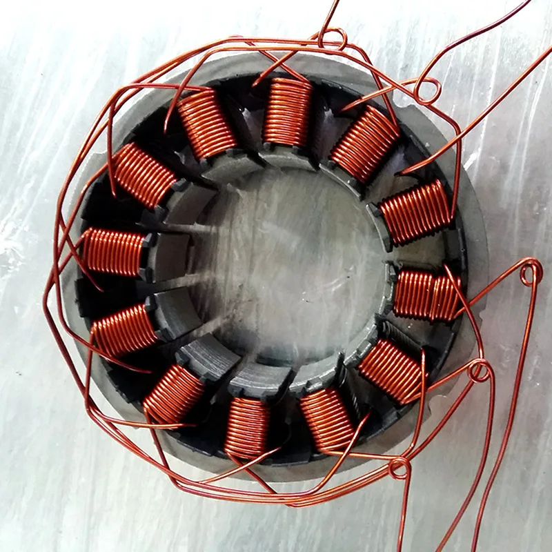 
High quality speaker coil winding machine/armature winding machine/ceiling fan coil winding machine 