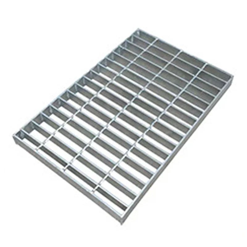 25x5 30x3mm anti skid car parking lot metal floor drain grate galvanized steel grating