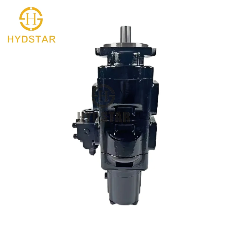 Suitable For JCB Backhoe Loader Excavator 3C 3CX 3D 3DX Serie High Quality Hydraulic Gear Pump JCB301 20/925732 JXB301 20/925613