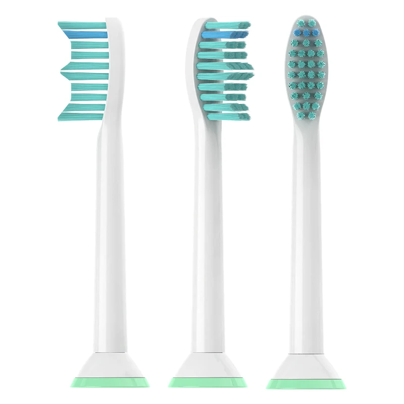 Replacement Toothbrush Heads Compatible with Phili Ps Sonic  Fits Diamond-Clean Easy-Clean Gum Health Electric Toothbrush heads