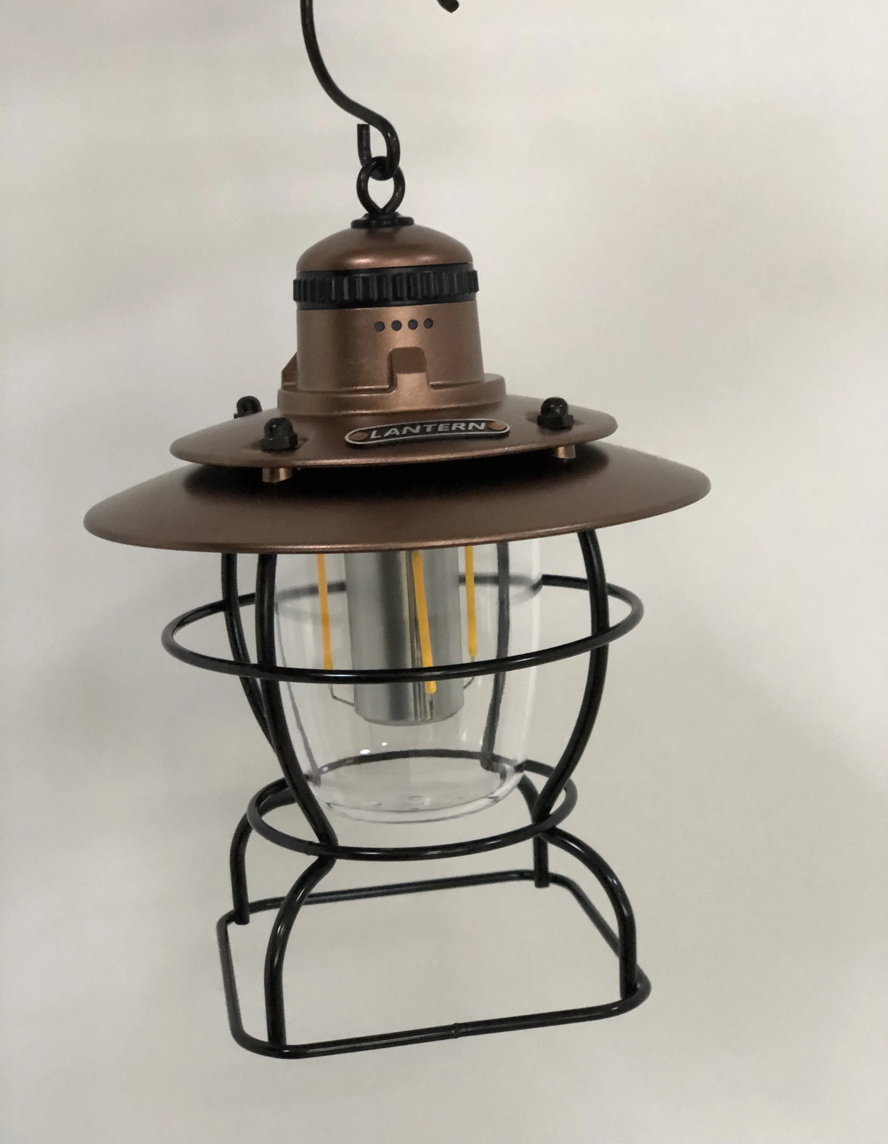 Popular metal Led Camping Lights Portable Dimmable Outdoor Led white kerosene Oil Lamp Camping Lantern for party festival