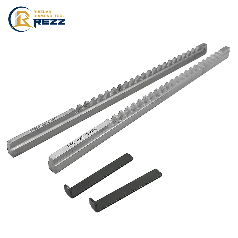 Customized Factory price high quality HSS broaches