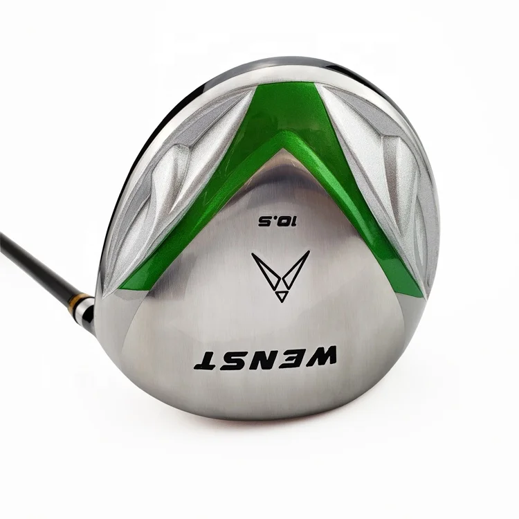Wenst Golf Best Sale Men 460 CC Right Hand Aluminum Golf Drive Head