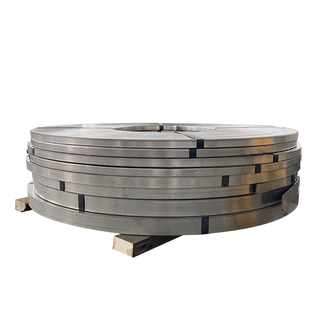 Stainless steel strip UNS S30100 SUS301 AISI301 Full hard extra hard