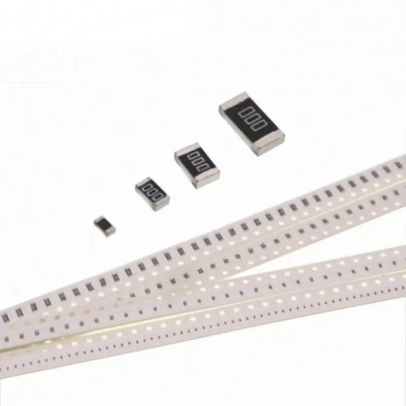 JC 1206 SMD resistor 0R ~ 10M 1 / 2W 0 1 10 100 150 220 ohm 1K 330K 10K 2.2K 0R 1R 10R 100R 150R 220R 330R