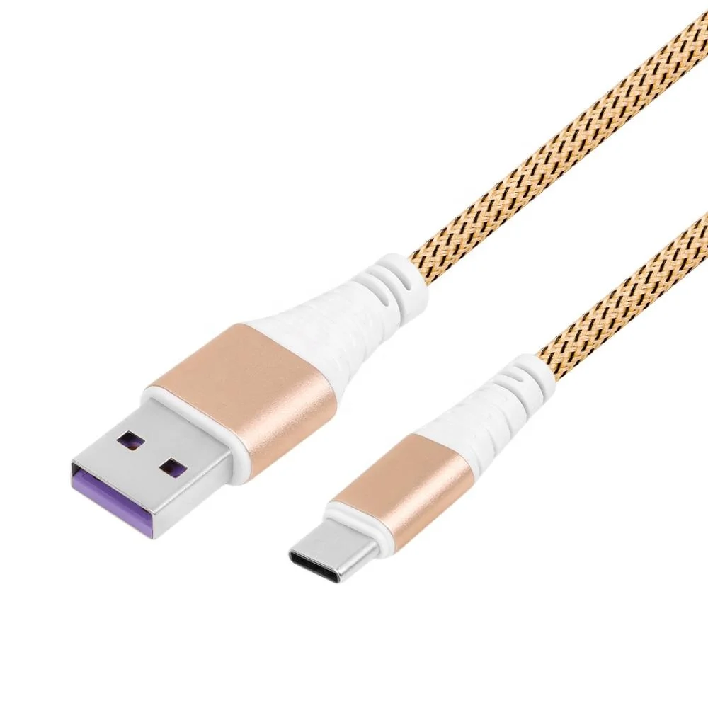  USB3.1 кабель USB-C зарядное устройство 3A 5A 60W 100w Мобильный телефон для Android