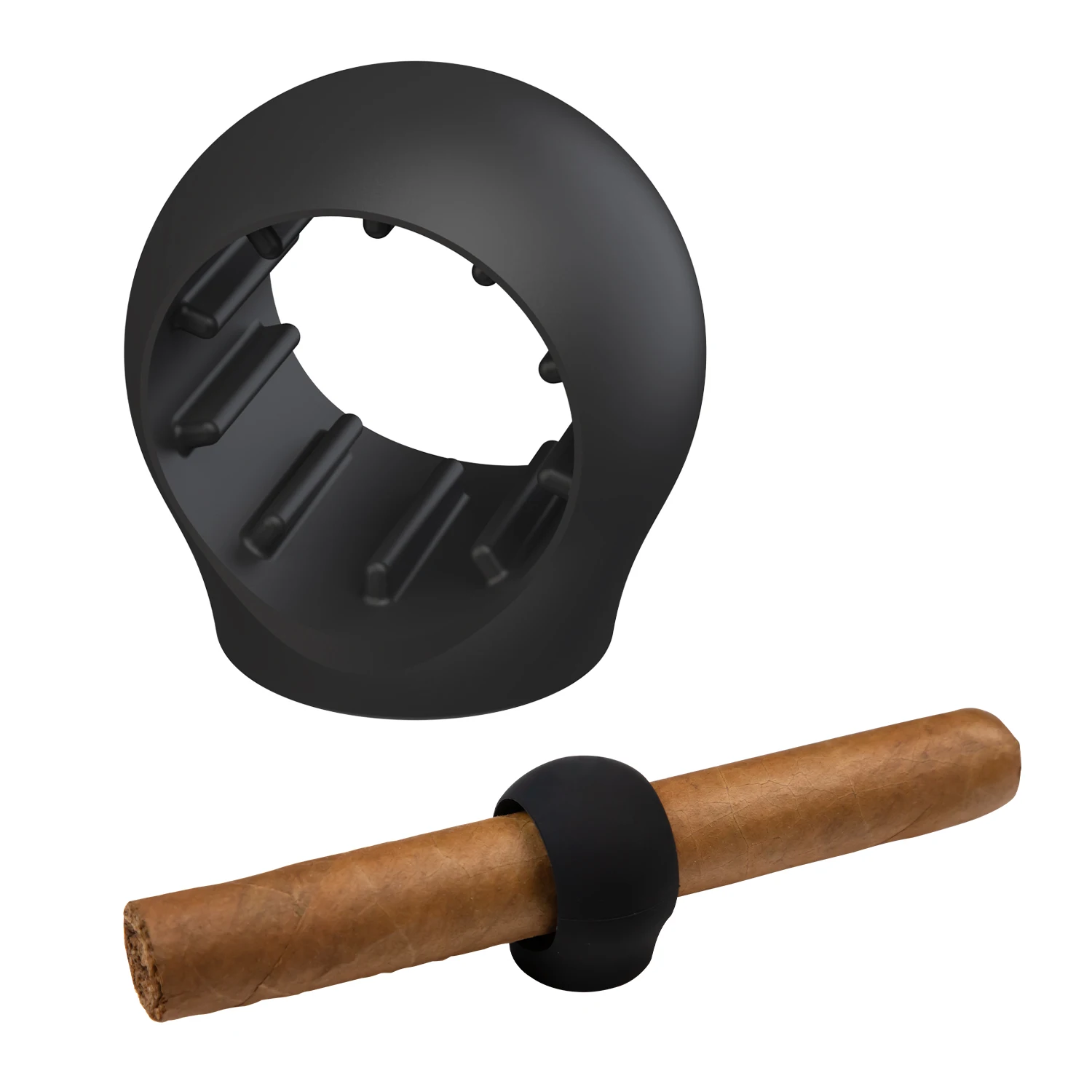 Аксессуары для гольфа силиконовый держатель сигарет мини-гольфа