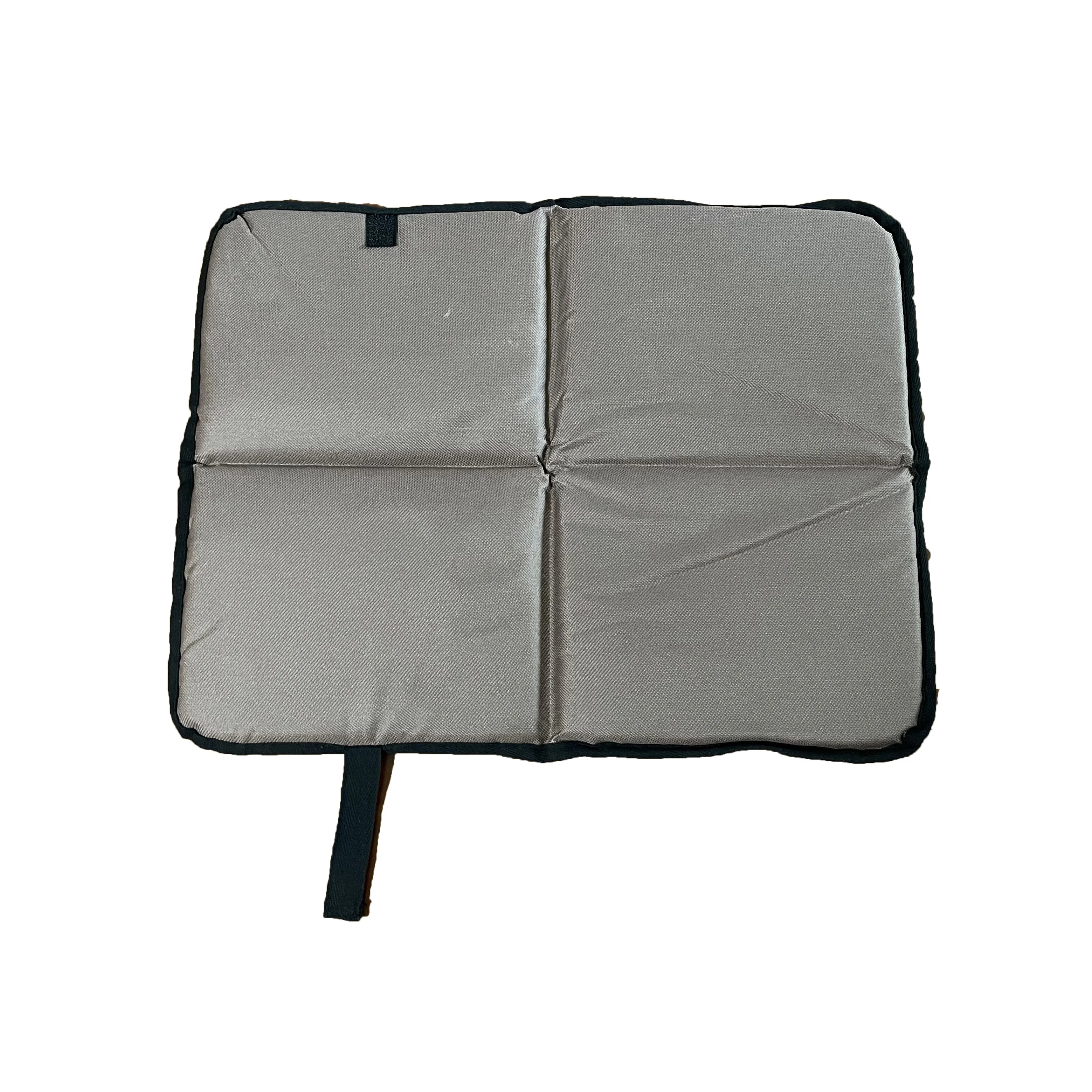 Custom Outdoor Event Stadium Portable thicker Foldable waterproof Memory Foam Seat Cushion