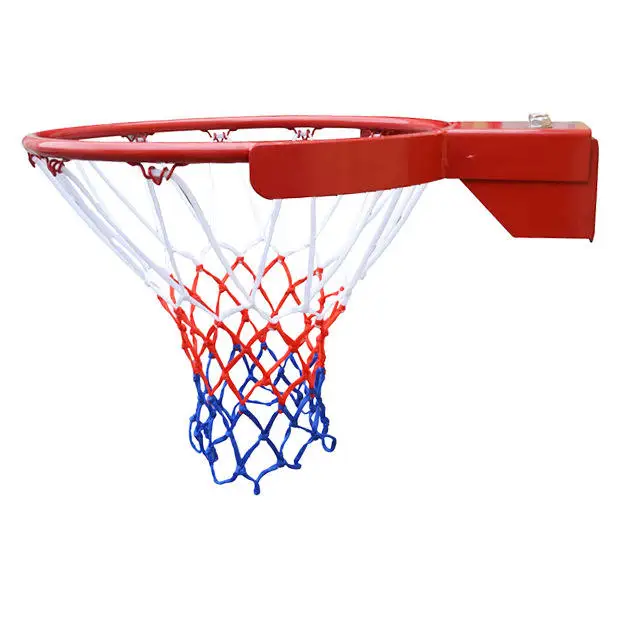 Basketball Double Spring Hoop Standard Solid Base Basketball Hoop rim For Sale