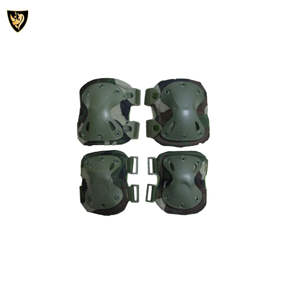 Спортивный велосипедный защитный костюм, тактический наколенник и налокотники, военный защитный наколенник, военный наколенник, Жесткий Чехол CN;ZHE