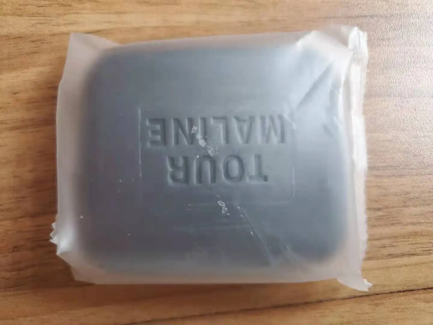  Tourmaline bar facial and body beauty soap anti-bacterial