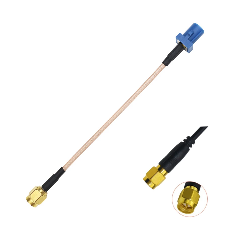 Auden Cable Single Core PTFE Insulated High Temperature Transmission Wire Coaxial rg316 coaxial cable price