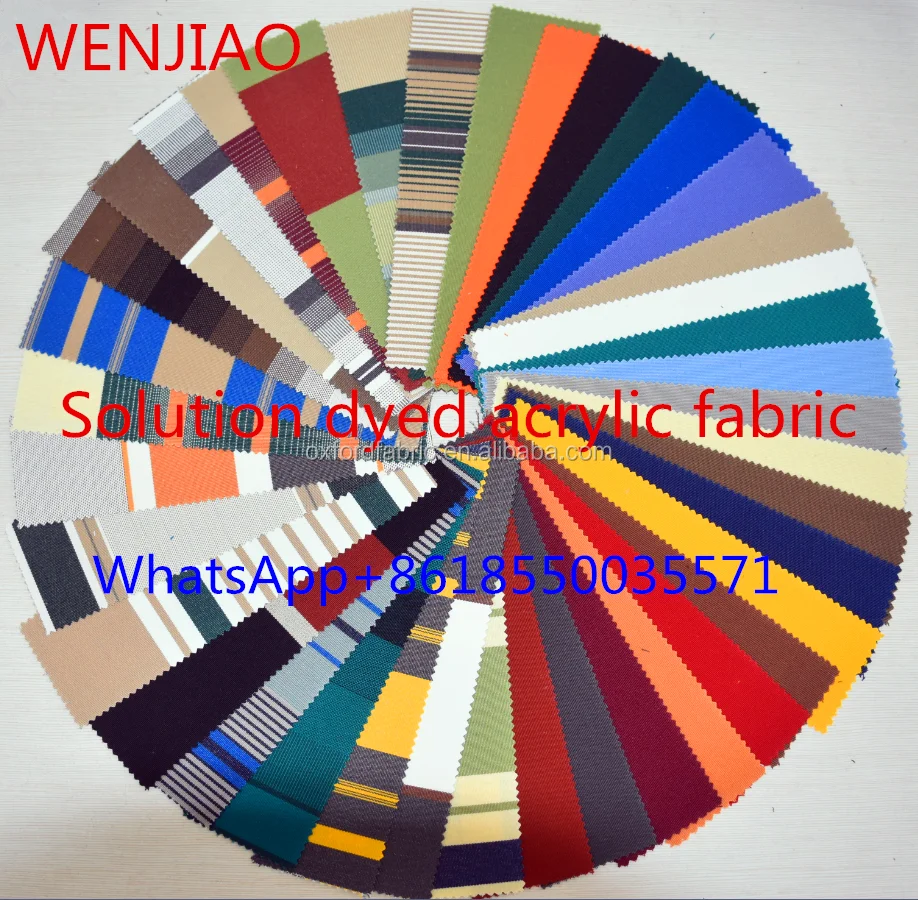 waterproof canvas fabric striped for tent