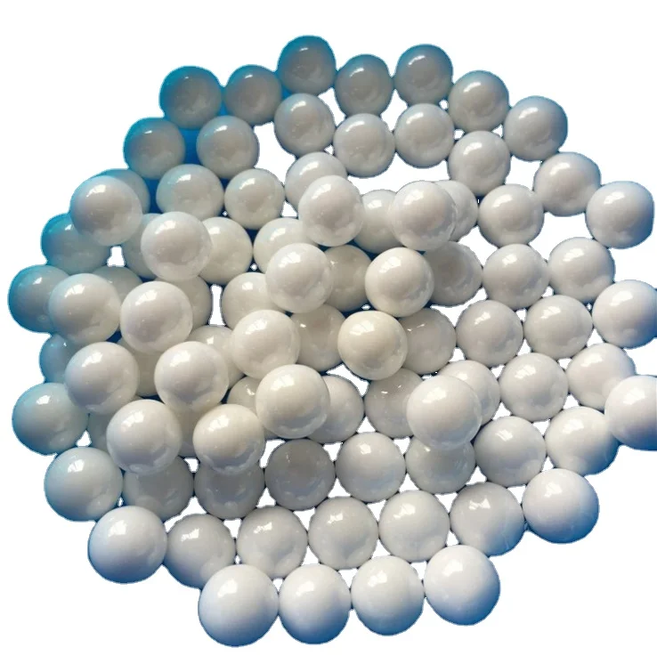 Оптовая продажа 2 мм 3,5 мм 3,969 мм 4 мм циркониевые белые керамические шарики