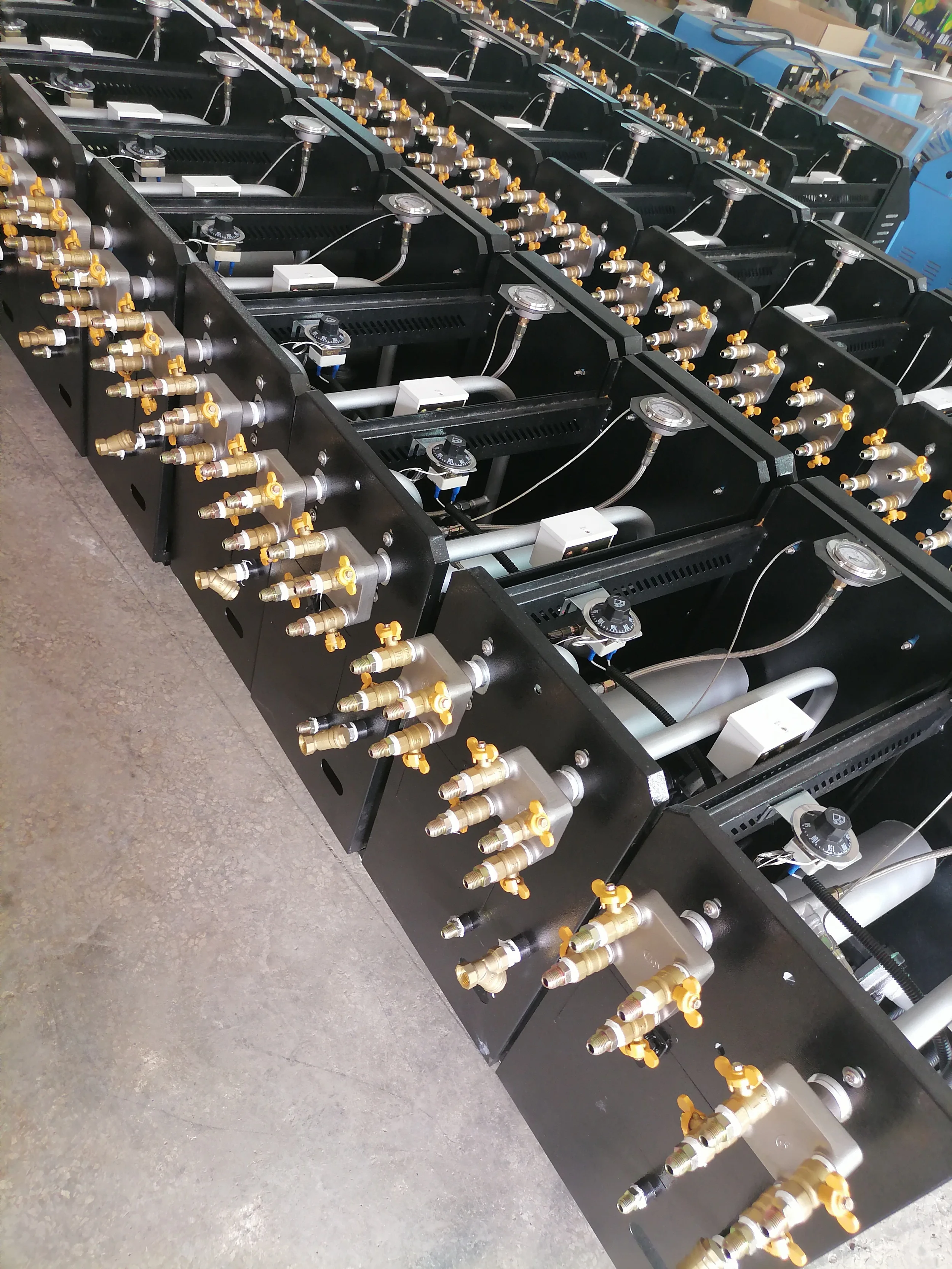 naser 24KW Equipment safe and reliable water cycle mold temperature