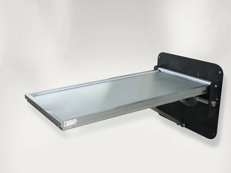 Настенный складной стол для осмотра Yishanghe ветеринарный 304 нержавеющей стали