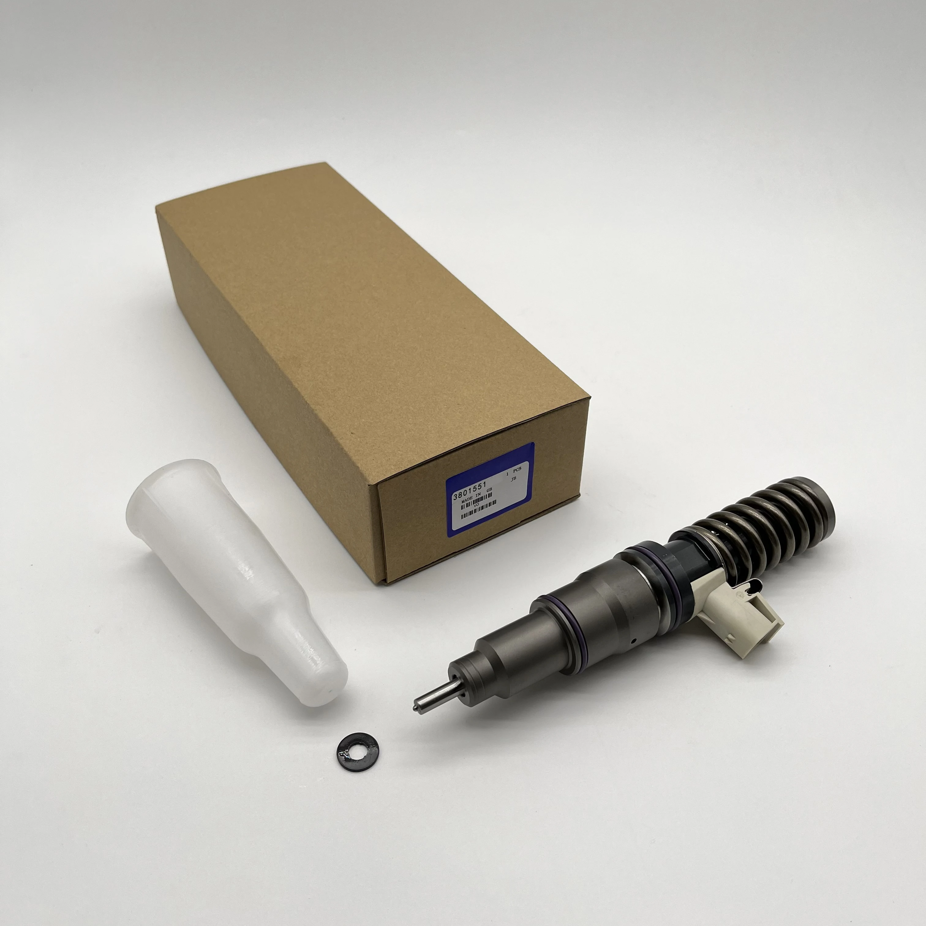 Excavator engine diesel fuel injector 3801617 BEBE4D48001 for VOLVO PENTA MD11 STAGE II