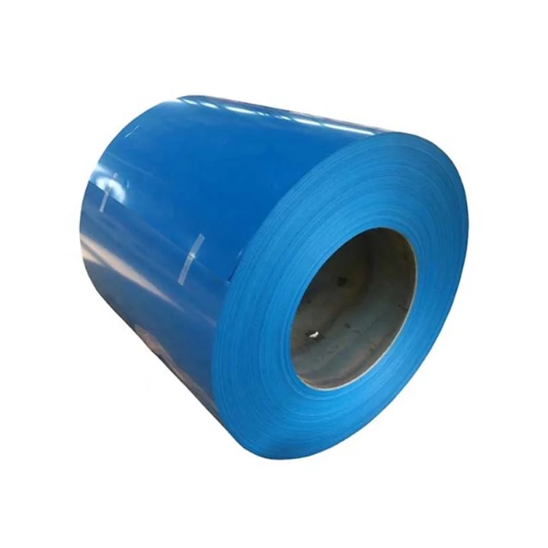 Dx51d SPCC Cold/Hot Rolled Gi Coil Zinc Pre-Painted Coated PPGI/PPGL Galvanized Steel Coil