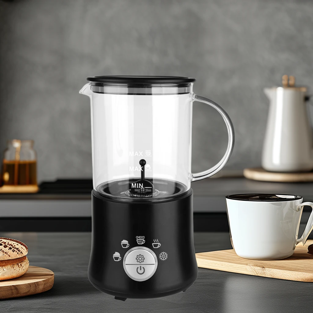 OEM High Quality Milk Frother Big Research Milk Frother Electronic Milk Frother for Hotel Guest Room