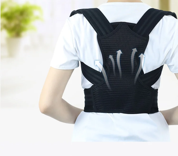 New Products Back Straightener Back Support Posture Corrector Shoulder Posture Corrector For Men And Women