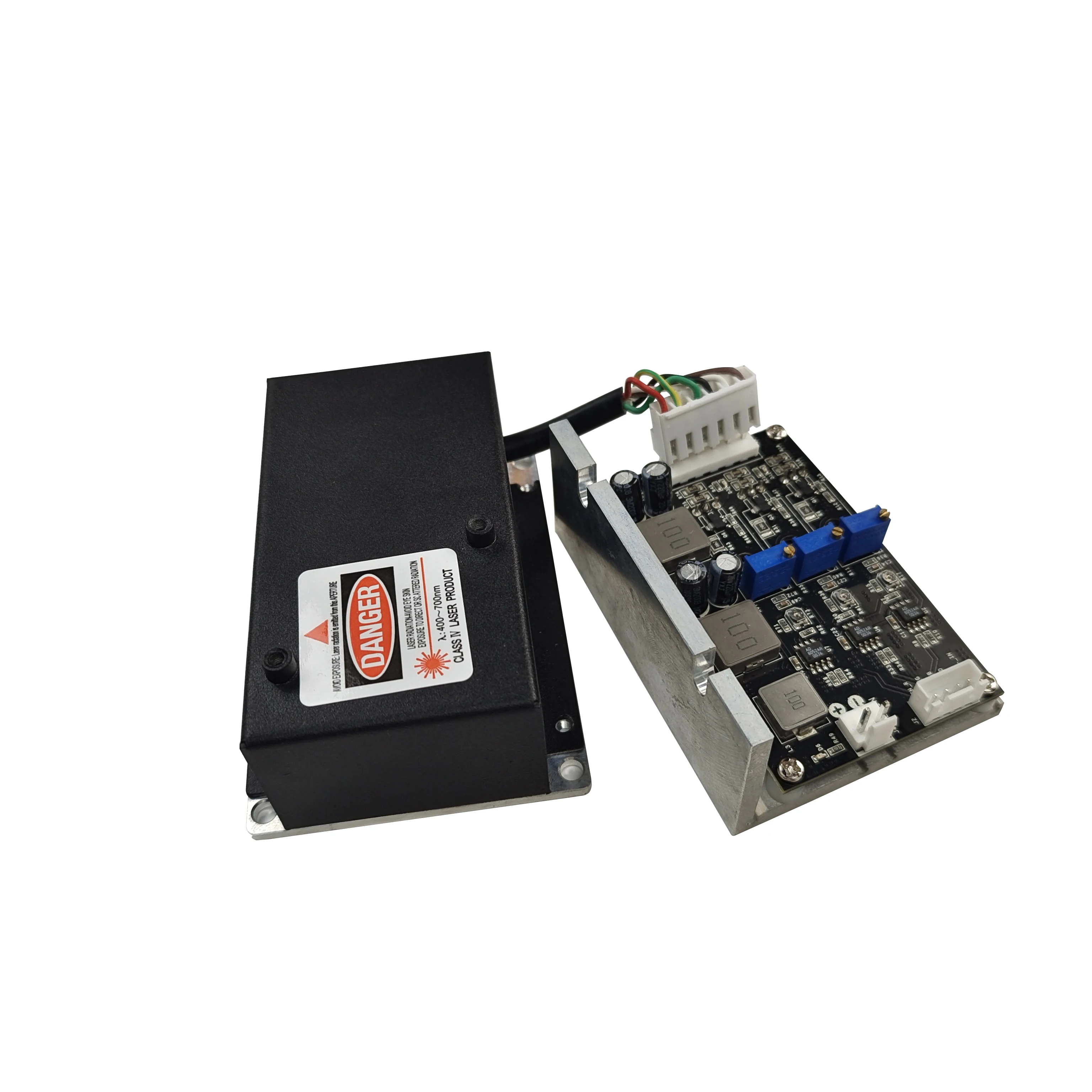 Optlaser 5.5W RGB  pure laser diode driver module