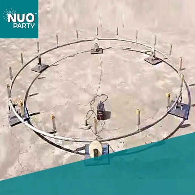 360 degree 4 diameters rotate big circle pyrotechnic fireworks firing system