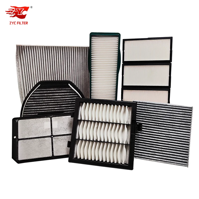 Multi-model high-performance customizable car engine oil filter for car