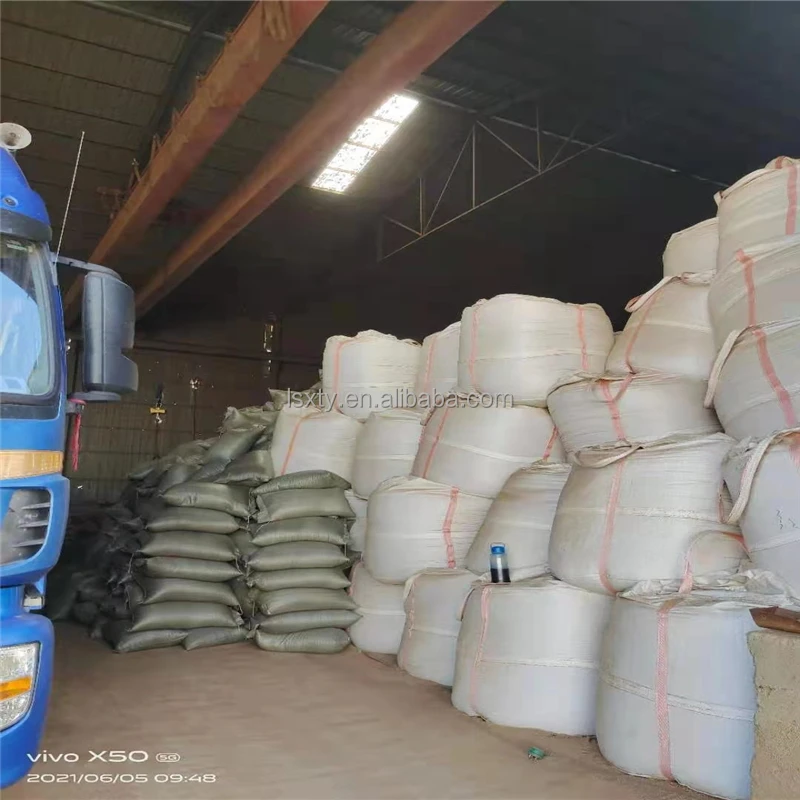 
LingShou Factory Supplying Good quality Lower Price Golden/Silver Expanded Vermiculite 