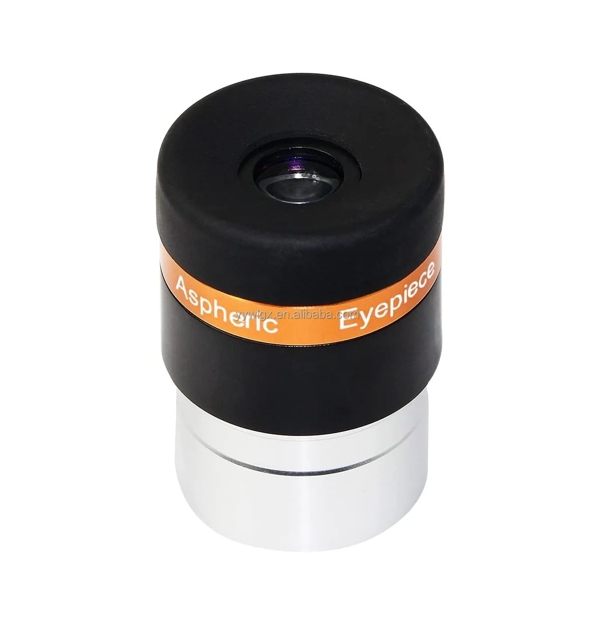 Astronomic Telescope Lens 6mm Telescope Eyepieces Fully Coated Lens Telescope Accessories Kit Wide Angle for 1.25 inches