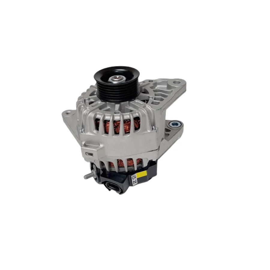 High Quality Korean Auto Parts Car Alternator 37300-2E400 373002E400 for Hyundai Sonata Kia K5 Auto Ac Generators