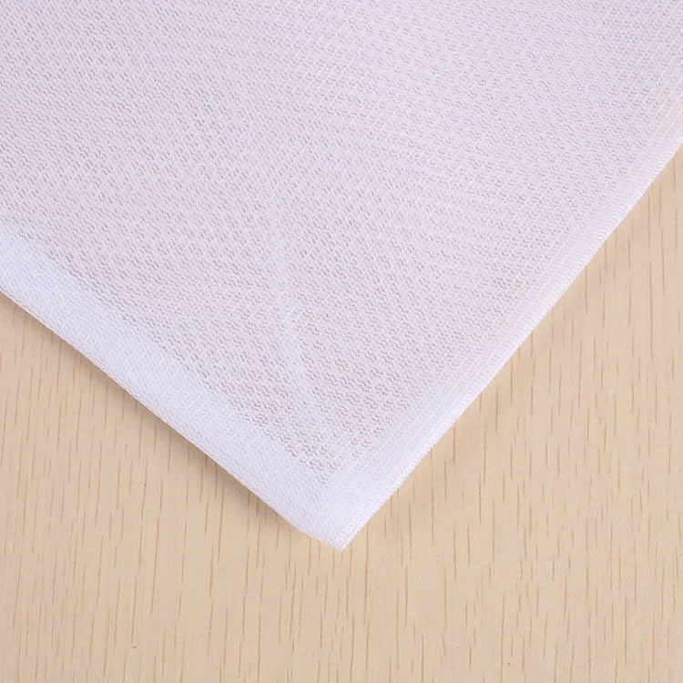 Custom Logo 7 Sizes Durable Fine Mesh Washing Machine Laundry Bags for Delicate Reusable Wash Bag Sets for Clothes Underwear