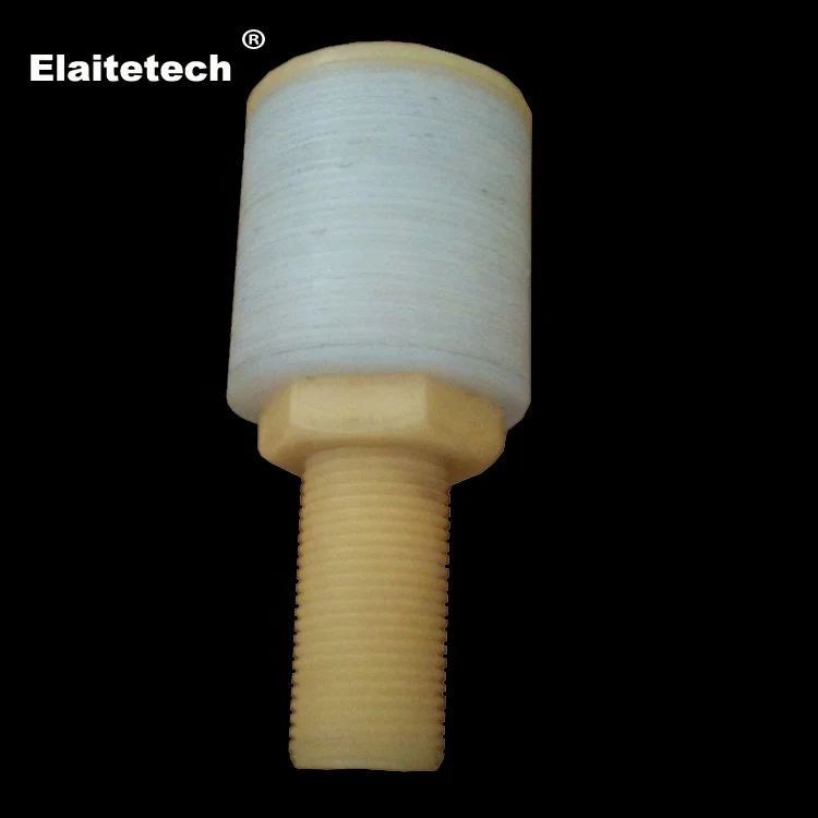 Rapid remove sand PP ABS tower and cylinder style water gravity filter strainer nozzle