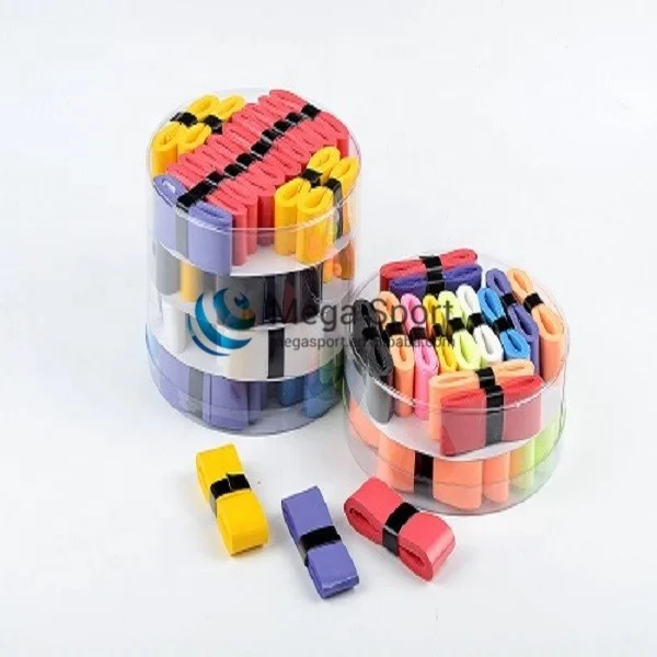 Special  surface for badminton/tennis overgrip