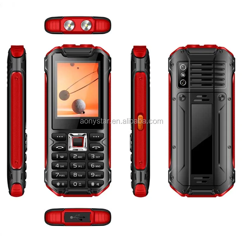  Hot Sale Feature Phones Brands 2.4 Inch Phone