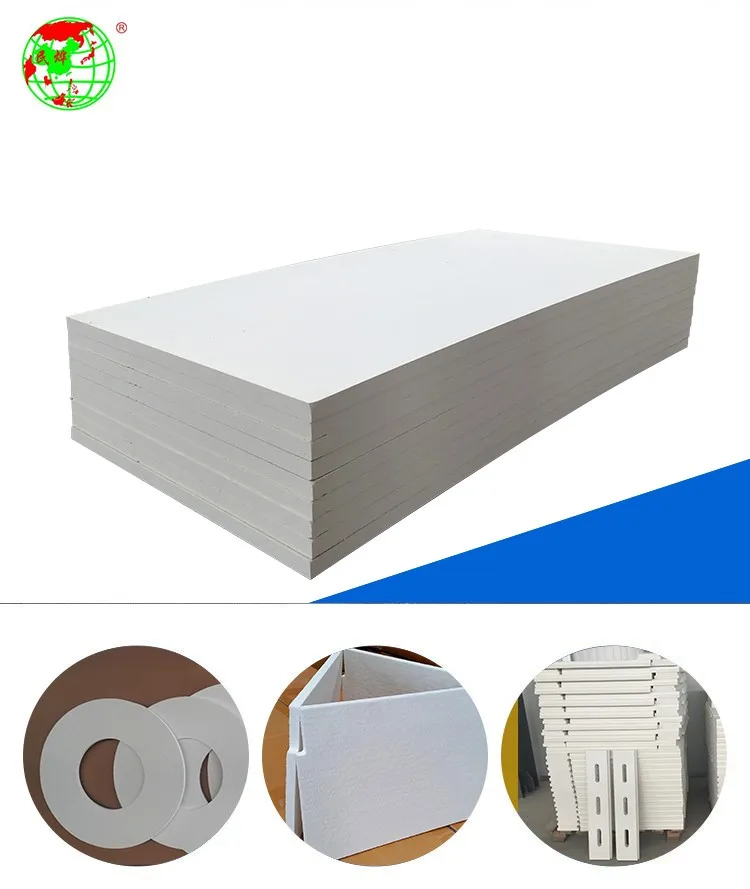 High Temperature Lowes Fireproof Alumina Heat Resistant Insulation Kiln Lining Ceramic Fiber Board