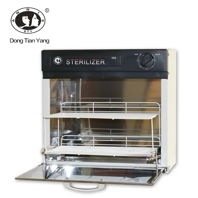 DTY Электрический Салон Спа УФ стерилизатор черный горячие полотенца теплее пароход кабинет