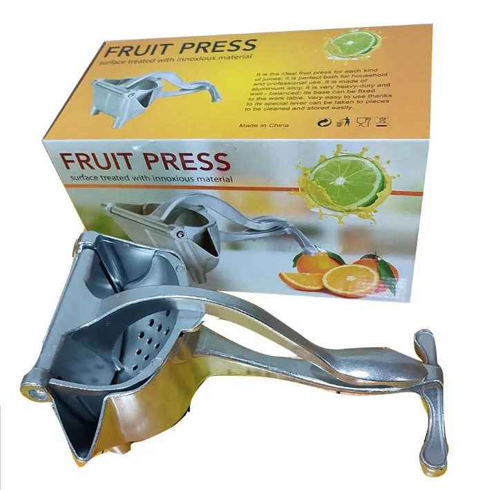 Hot-selling Chinese Factories In 2021 Fruit Cup Manual Hand Press Juicer