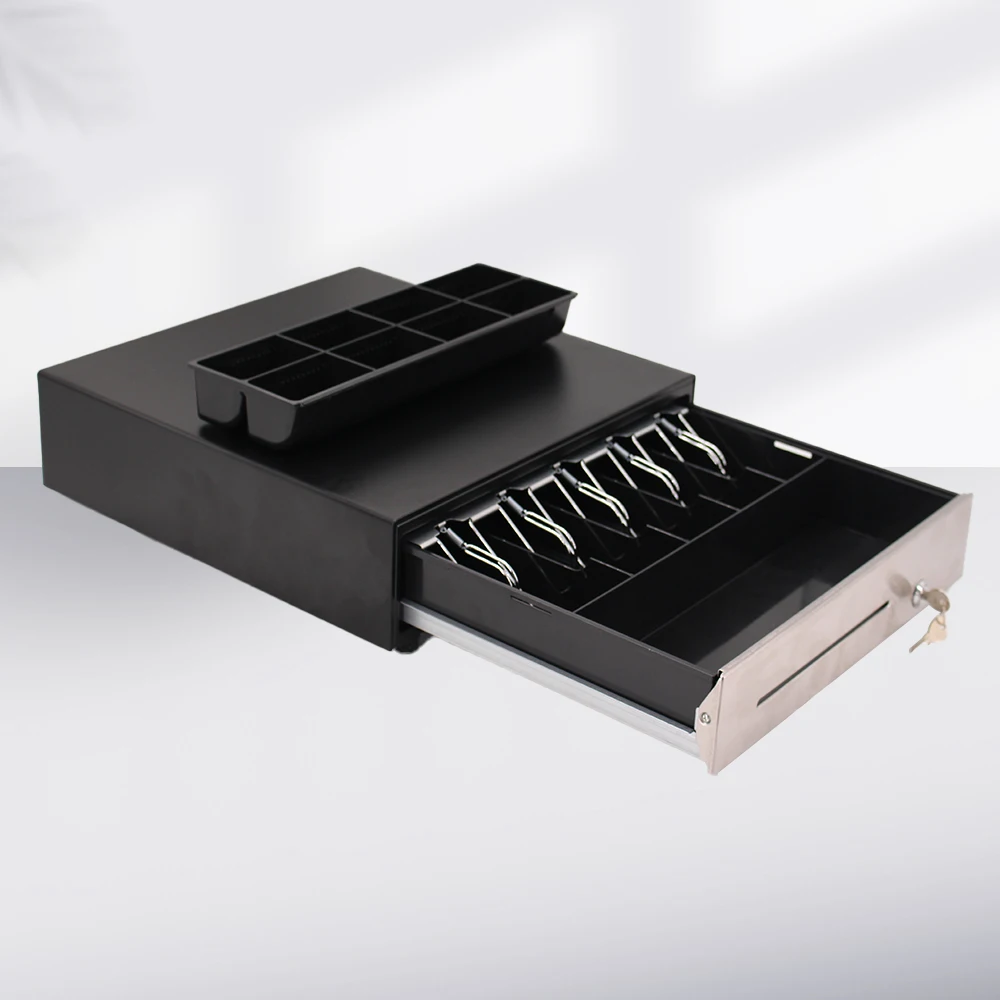 HER-415 heavy duty Cash Drawer in POS Systems cash register Money saving cash box