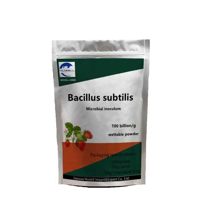 Лидер продаж, порошок Bacillus Subtilis, способствует здоровому здоровью