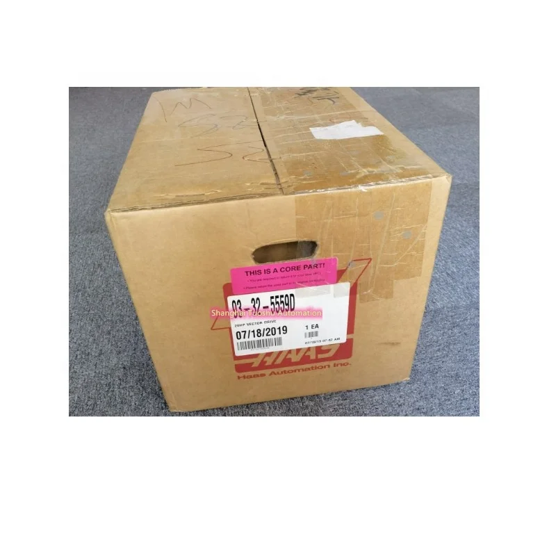 HAAS 93-32-5559D VECTOR DRIVE 20HP SMART