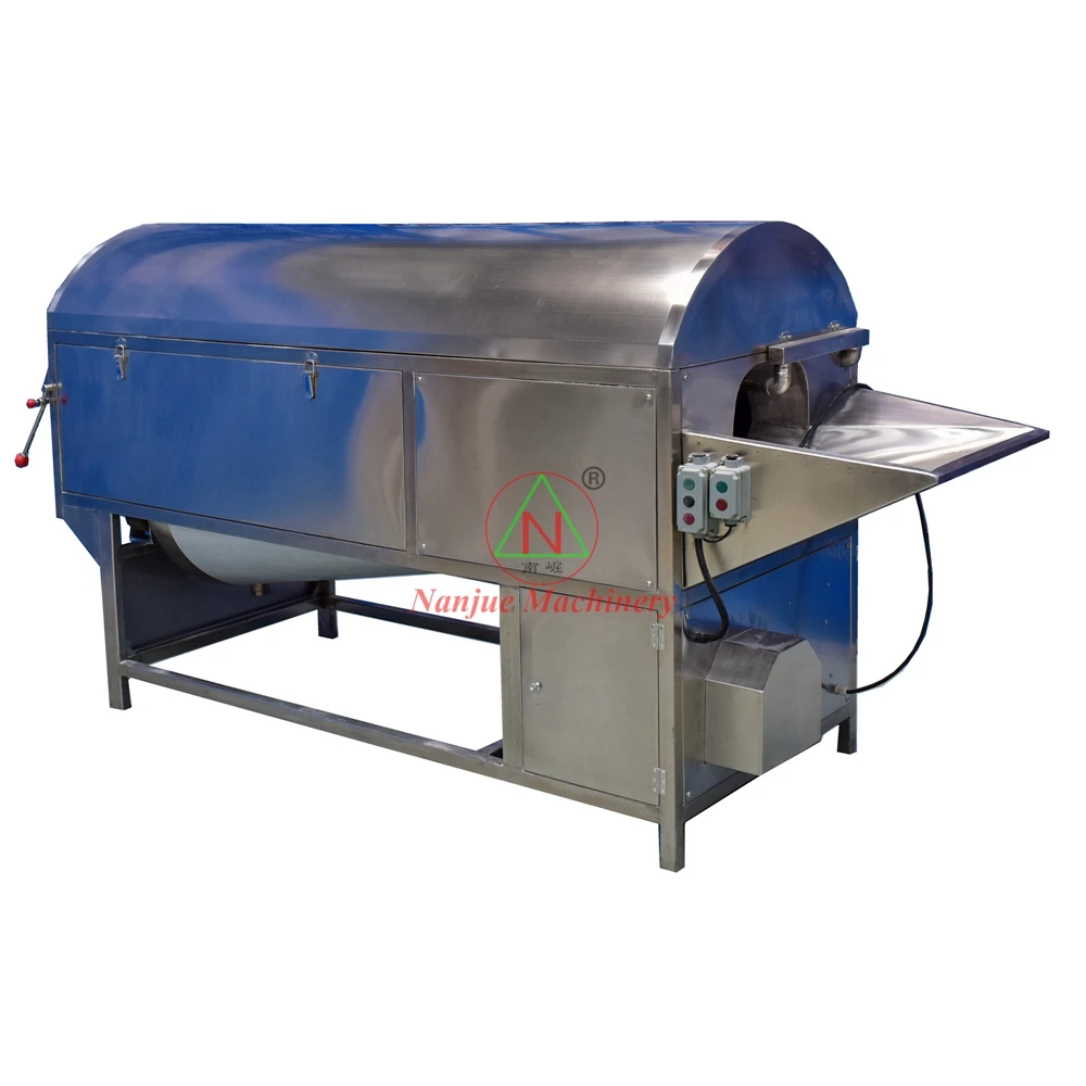 
XYJ-700 herb medicine washing machine herbal cleaning machine 