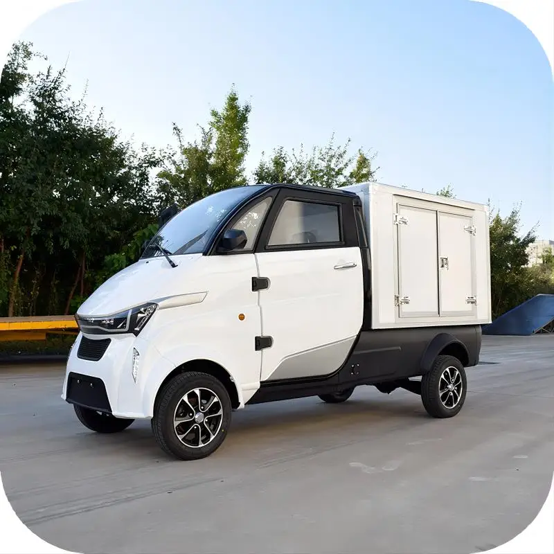 eec electric truck made in China new energy truck with L6e/L7e cheapest price