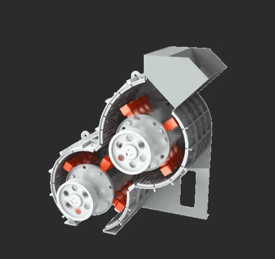 New Mini Portable Stone Crusher Small Rock Crusher for Mining and Construction with Engine Motor Bearing Gear and PLC