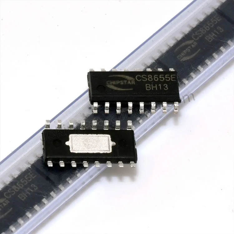 JEO CS8655E NEW ORIGINAL Class D audio power amplifier SOP16 integrated circuit electron component